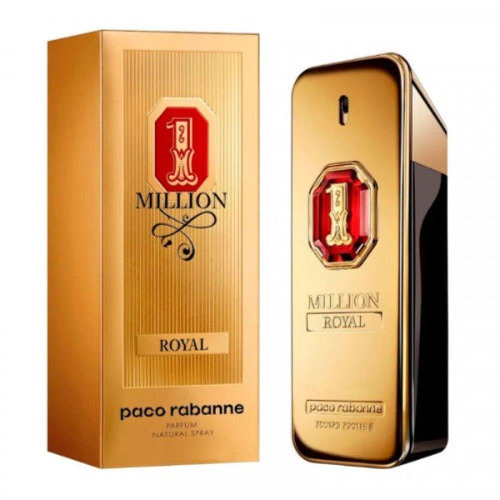Paco Rabanne 1 Million Royal Parfum Paco Rabanne Men's Cologne 3.4 Oz 7802028523580