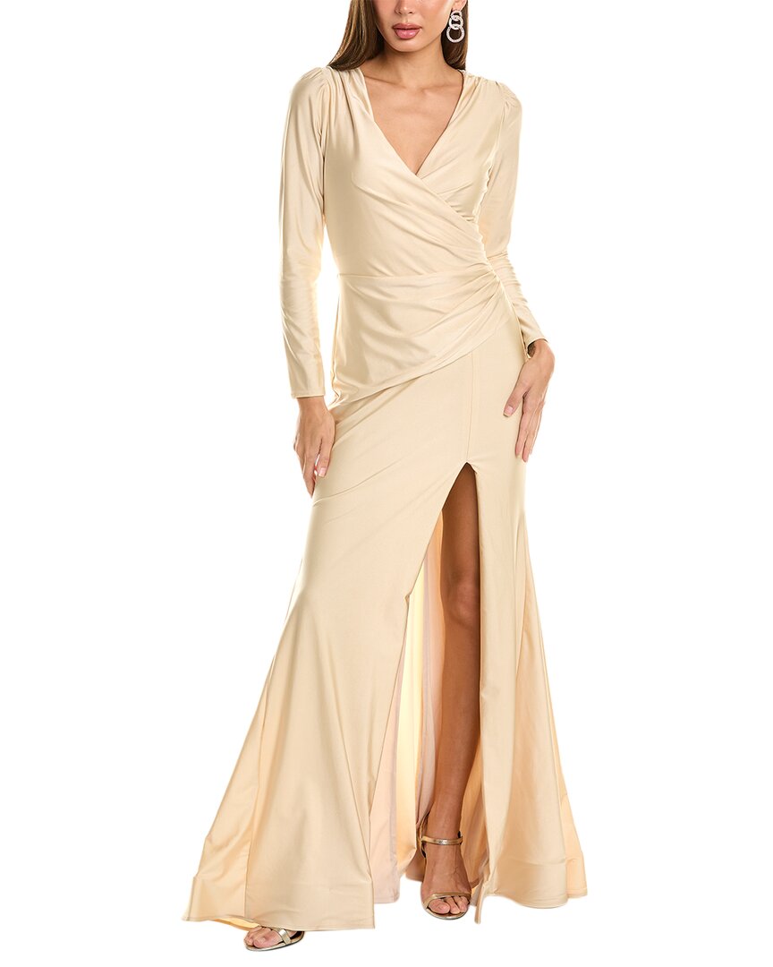 CYNTHIA & SAHAR Draped Dress 7690147168316