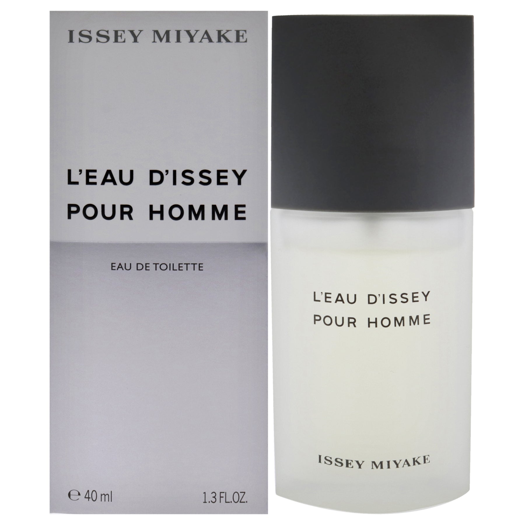 Leau Dissey by Issey Miyake for Men - 1.3 oz EDT Spray 7830766649404