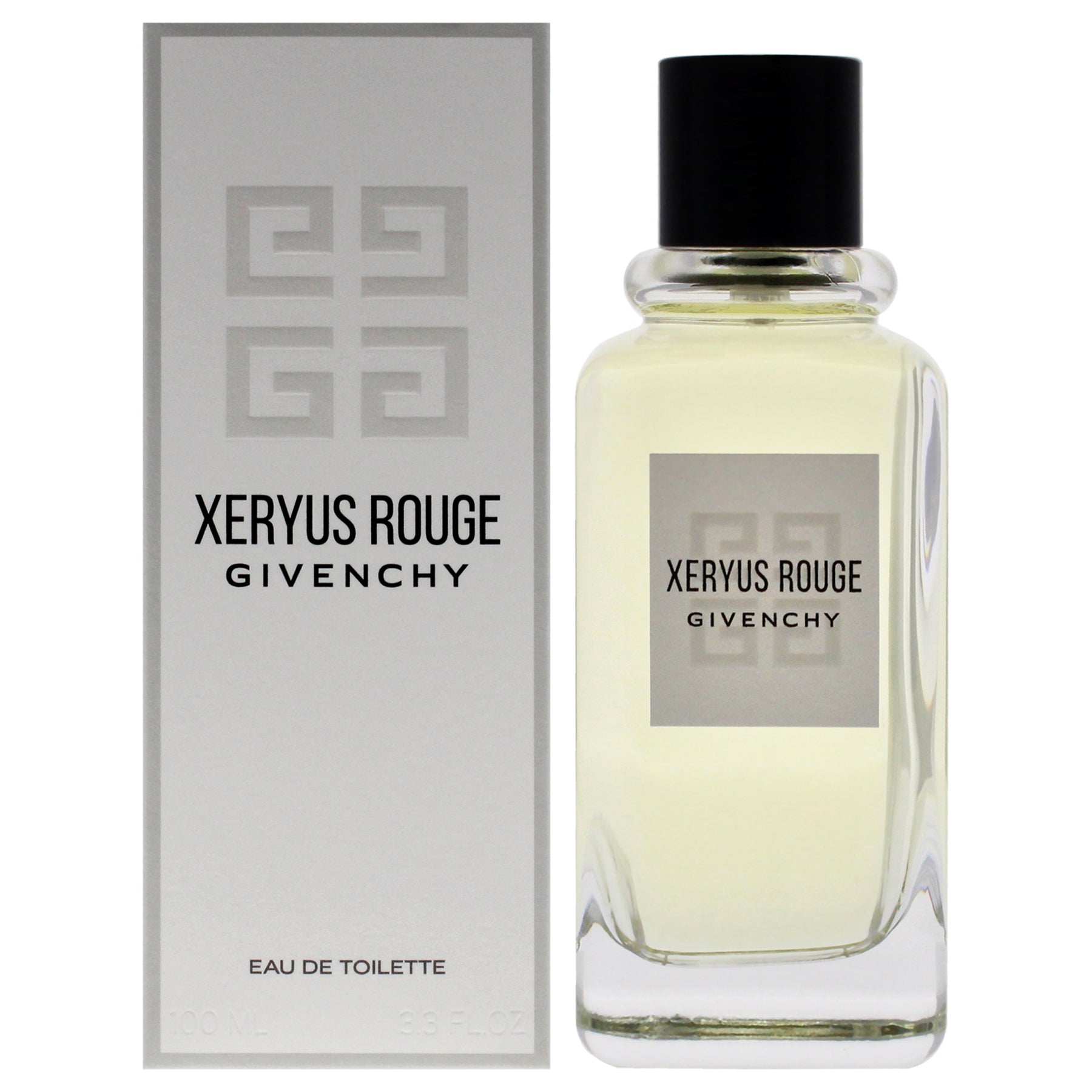 Xeryus Rouge by Givenchy for Men - 3.3 oz EDT Spray 7830807740476