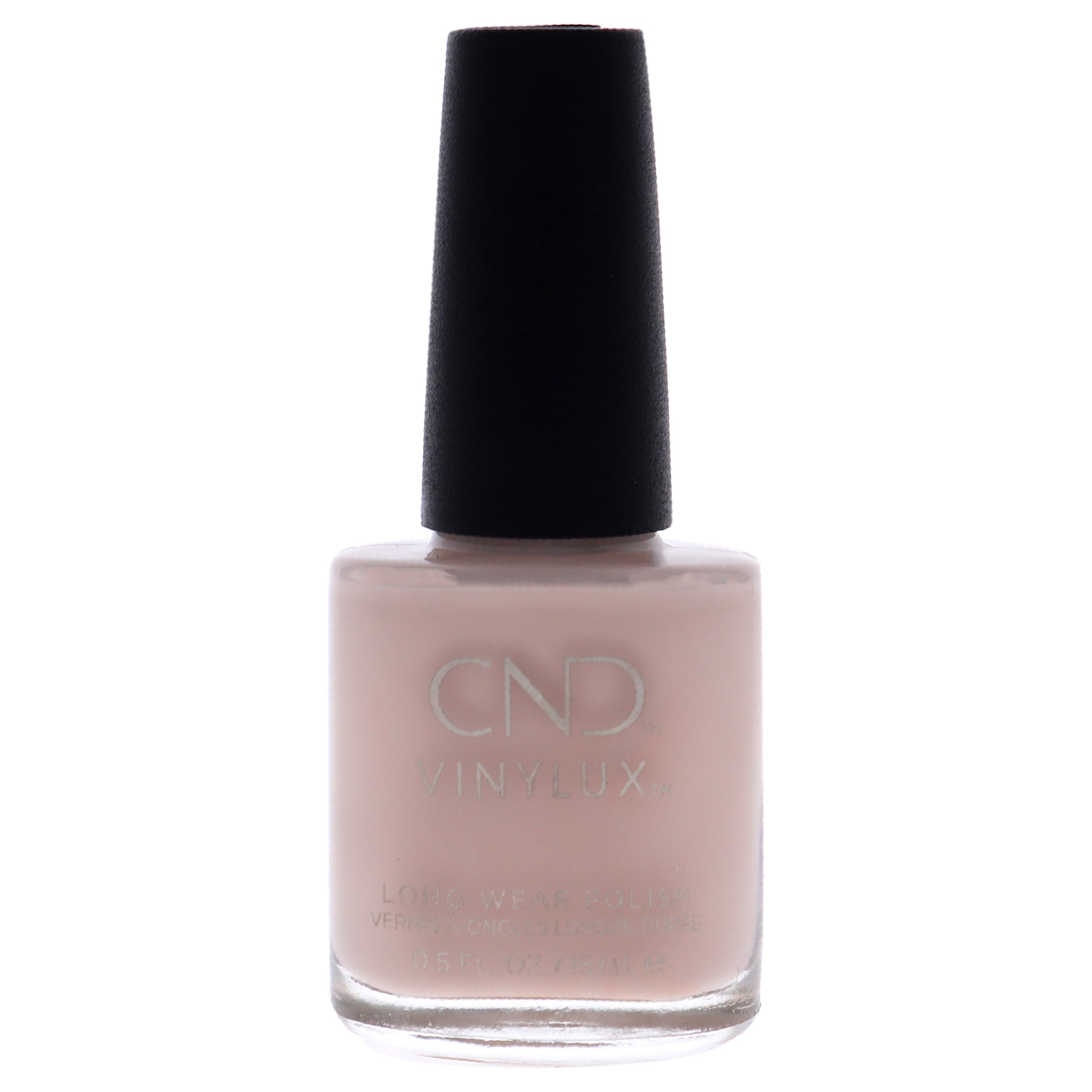 Vinylux Weekly Polish - 259 Cashmere Wrap by CND for Women - 0.5 oz Nail Polish