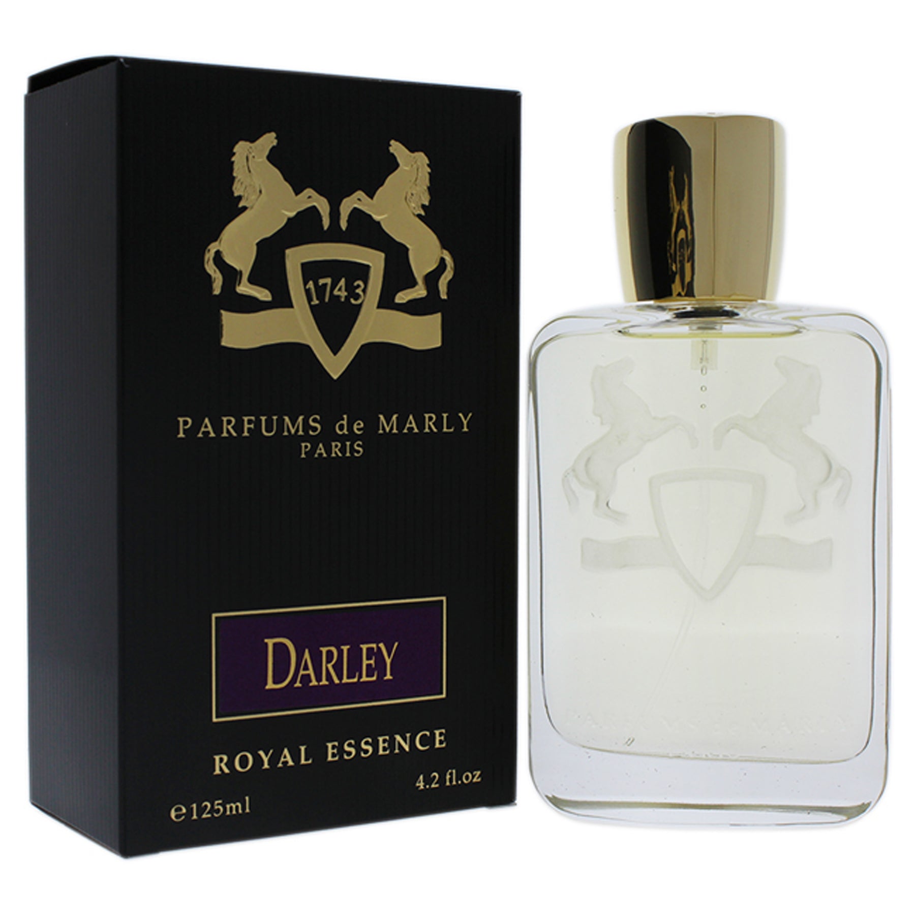 Darley by Parfums de Marly for Men - 4.2 oz EDP Spray