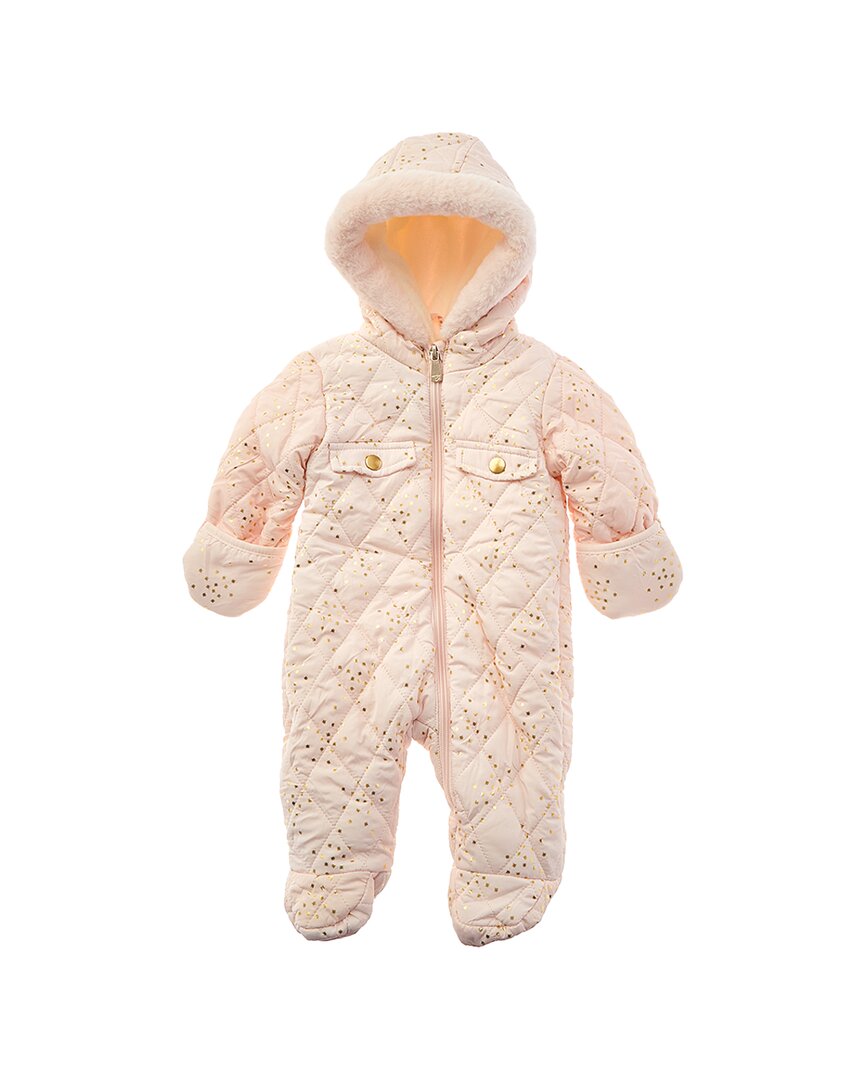 Kensie Star Foil Print Pram 7208388919356