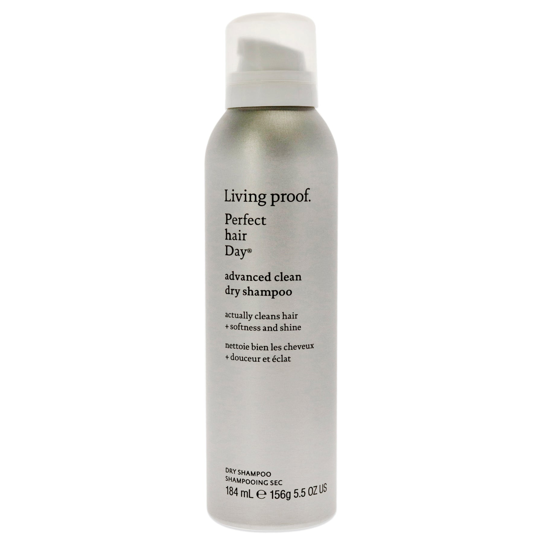Perfect Hair Day Advance Clean Dry Shampoo by Living Proof for Unisex - 5.5 oz Dry Shampoo 7831140958268