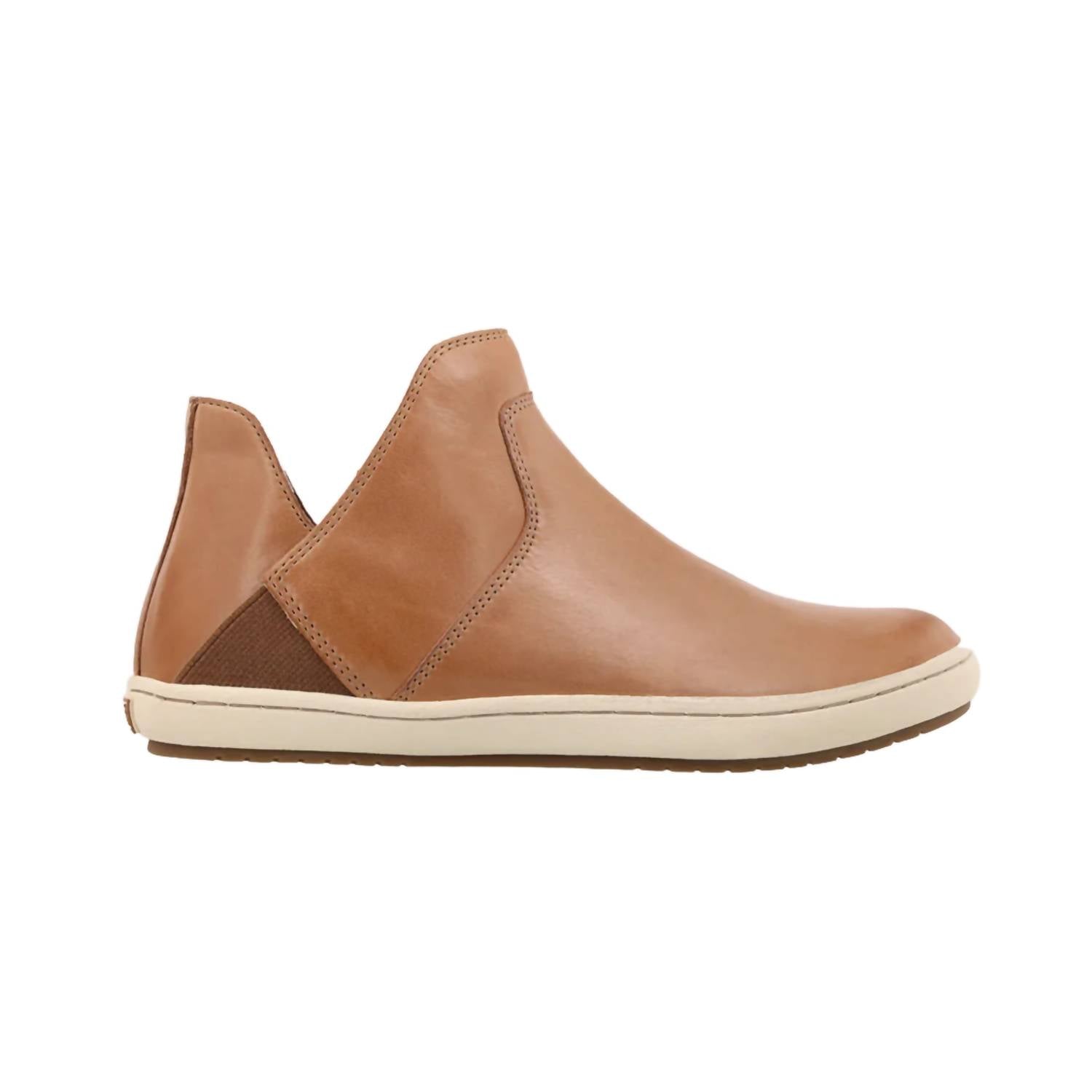 Women's Unity Bootie In Almond