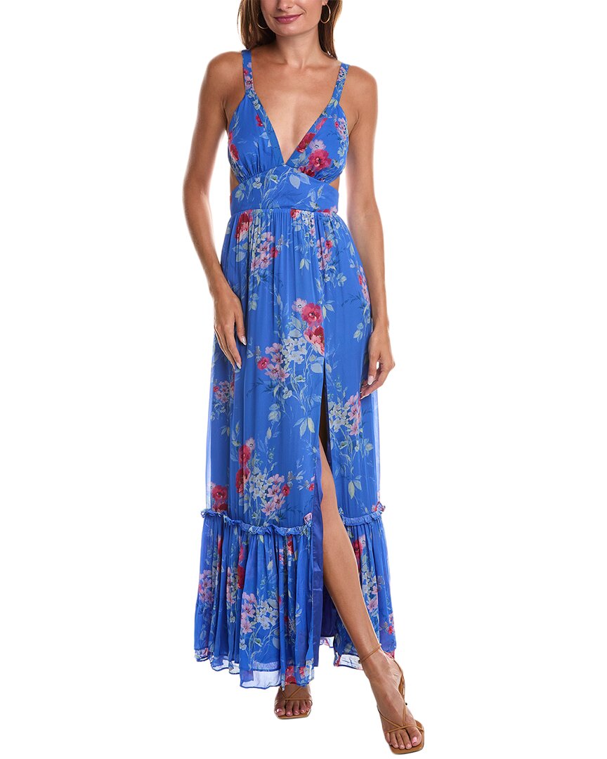 YUMI KIM Tracey Maxi Dress 7690234691644