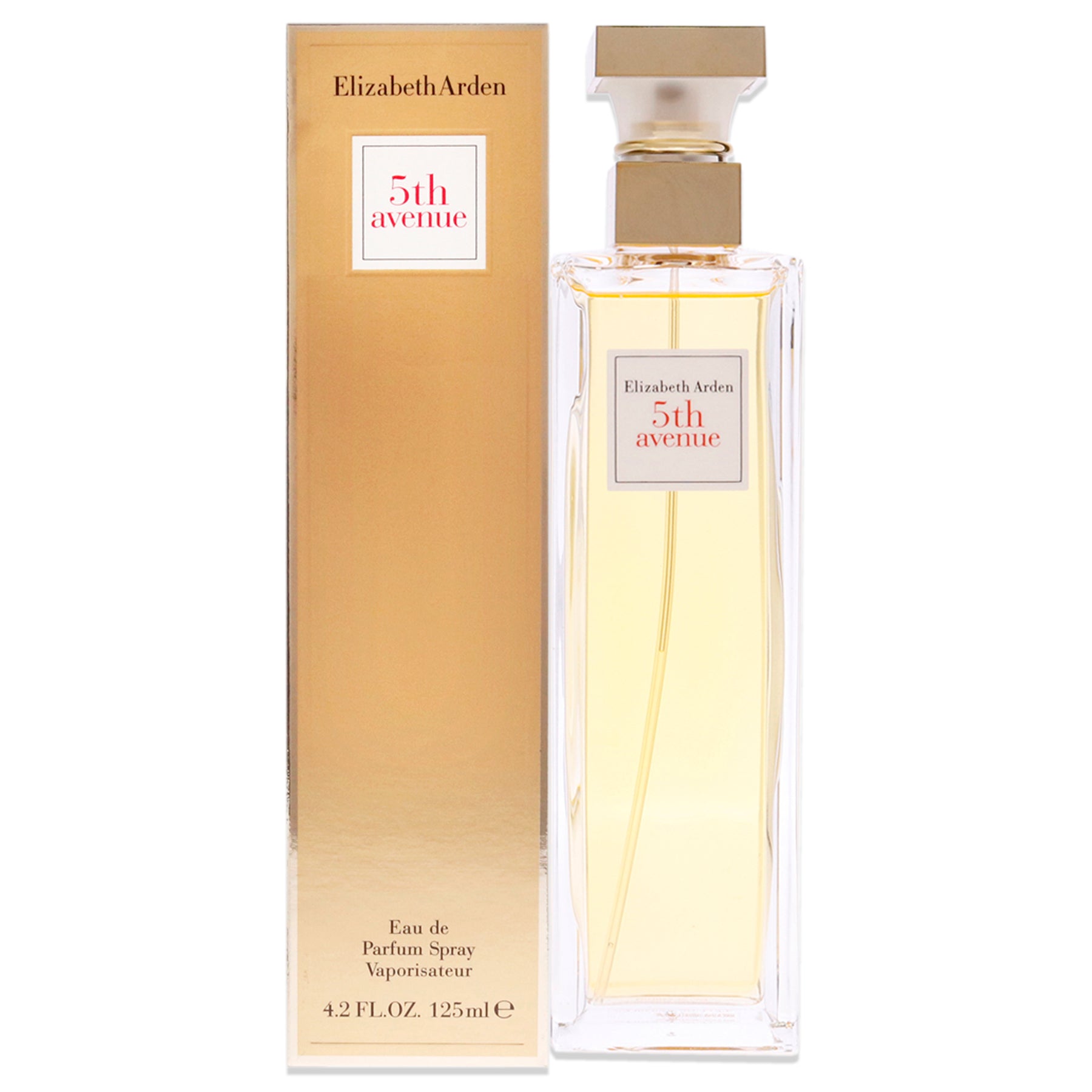 5th Avenue by Elizabeth Arden for Women - 4.2 oz EDP Spray 7830843686972