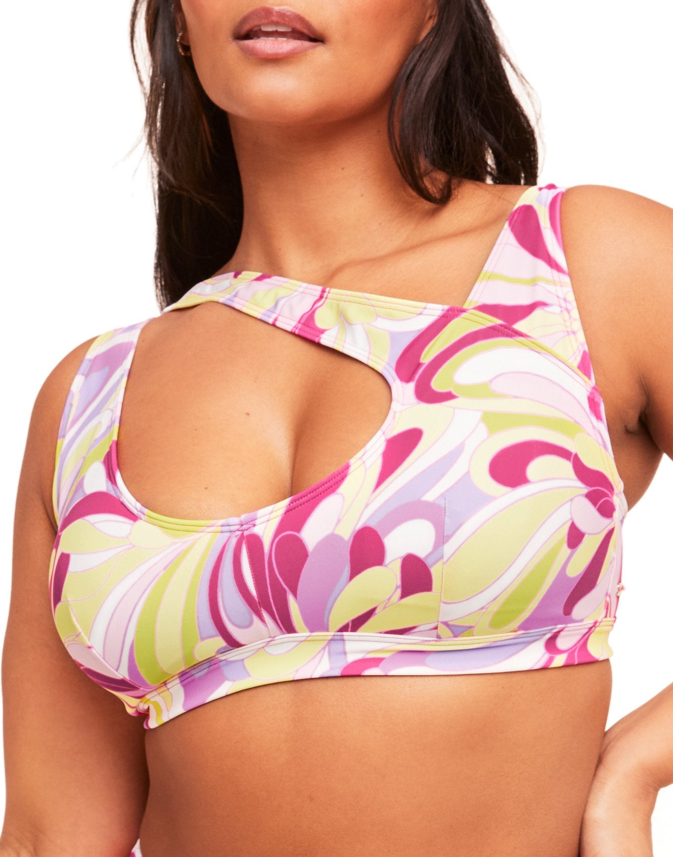 Darby Women's Plus-Size Swimwear Bra