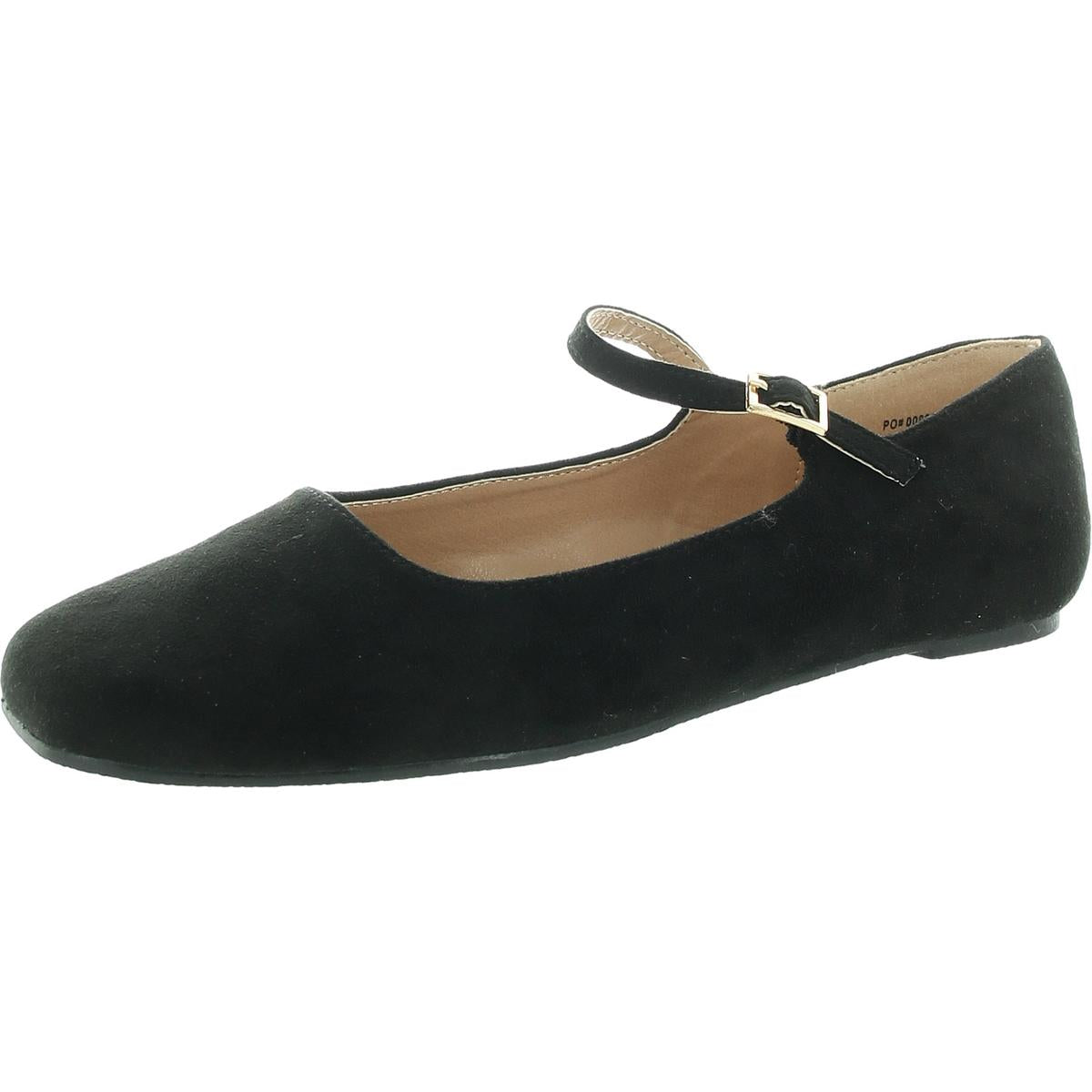 008098 Buckle Mary Janes