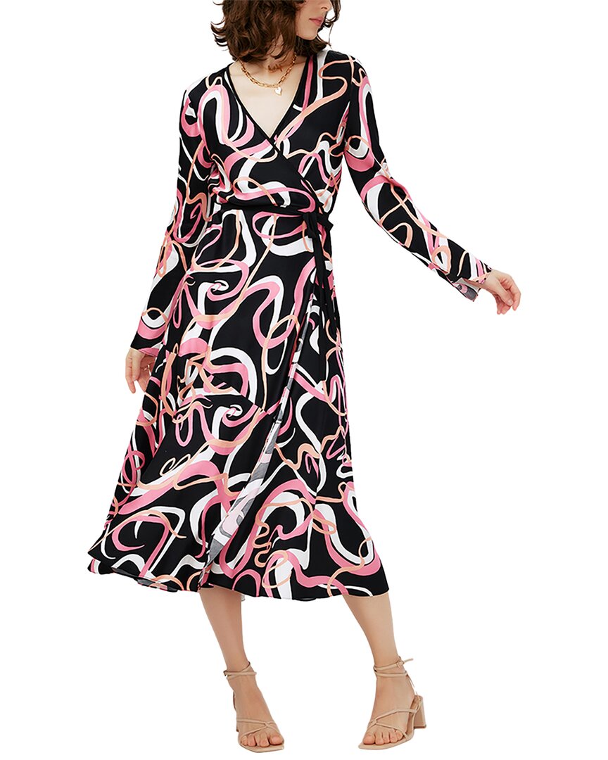 Diane von Furstenberg Anika Midi Dress