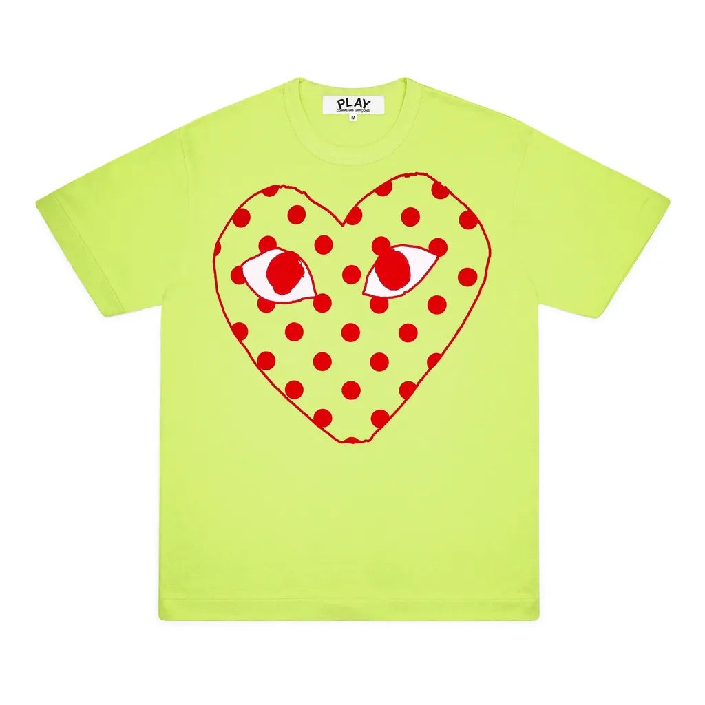 Green Heart T-Shirt