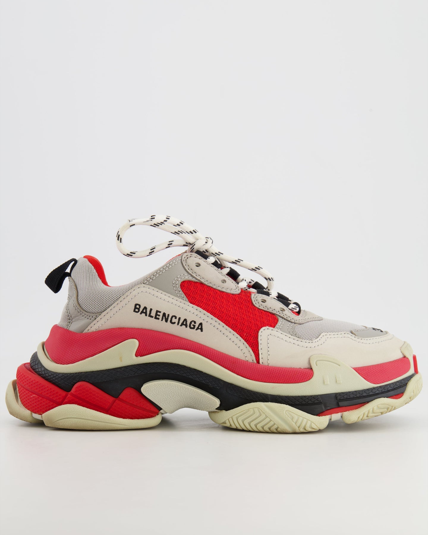 Balenciaga AndTriple S Trainers