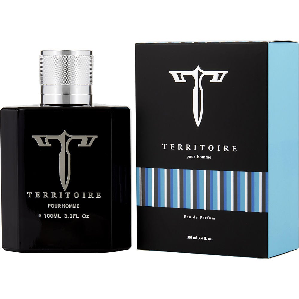 Territoire By Yzy Perfume Eau De Parfum Spray 3.4 Oz Men 7808441221180
