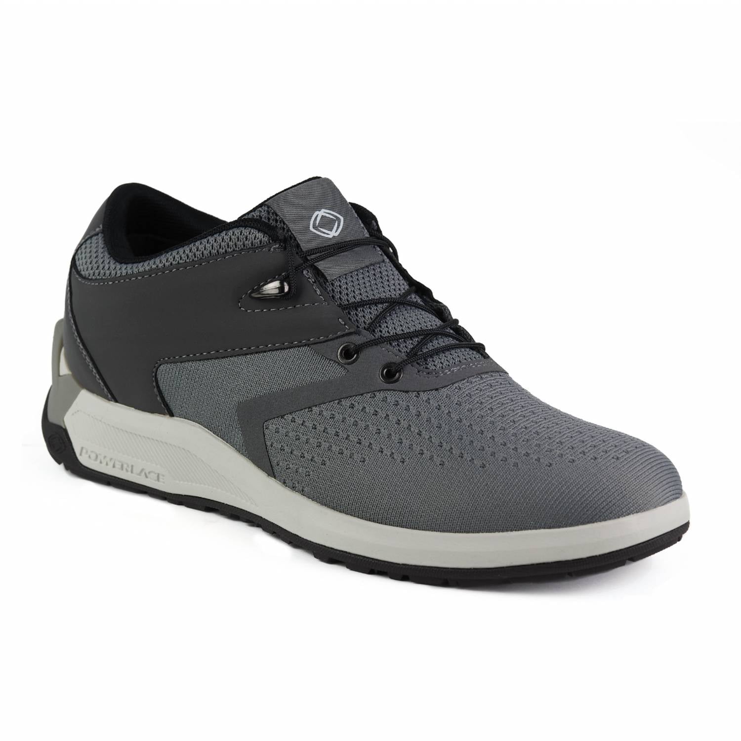 Men's All Terrain Shoes In Grey Mesh