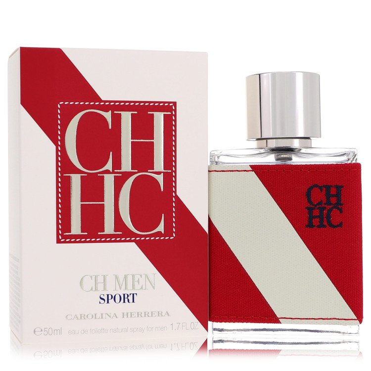 CH Sport by Carolina Herrera Eau De Toilette Spray 1.7 oz Men