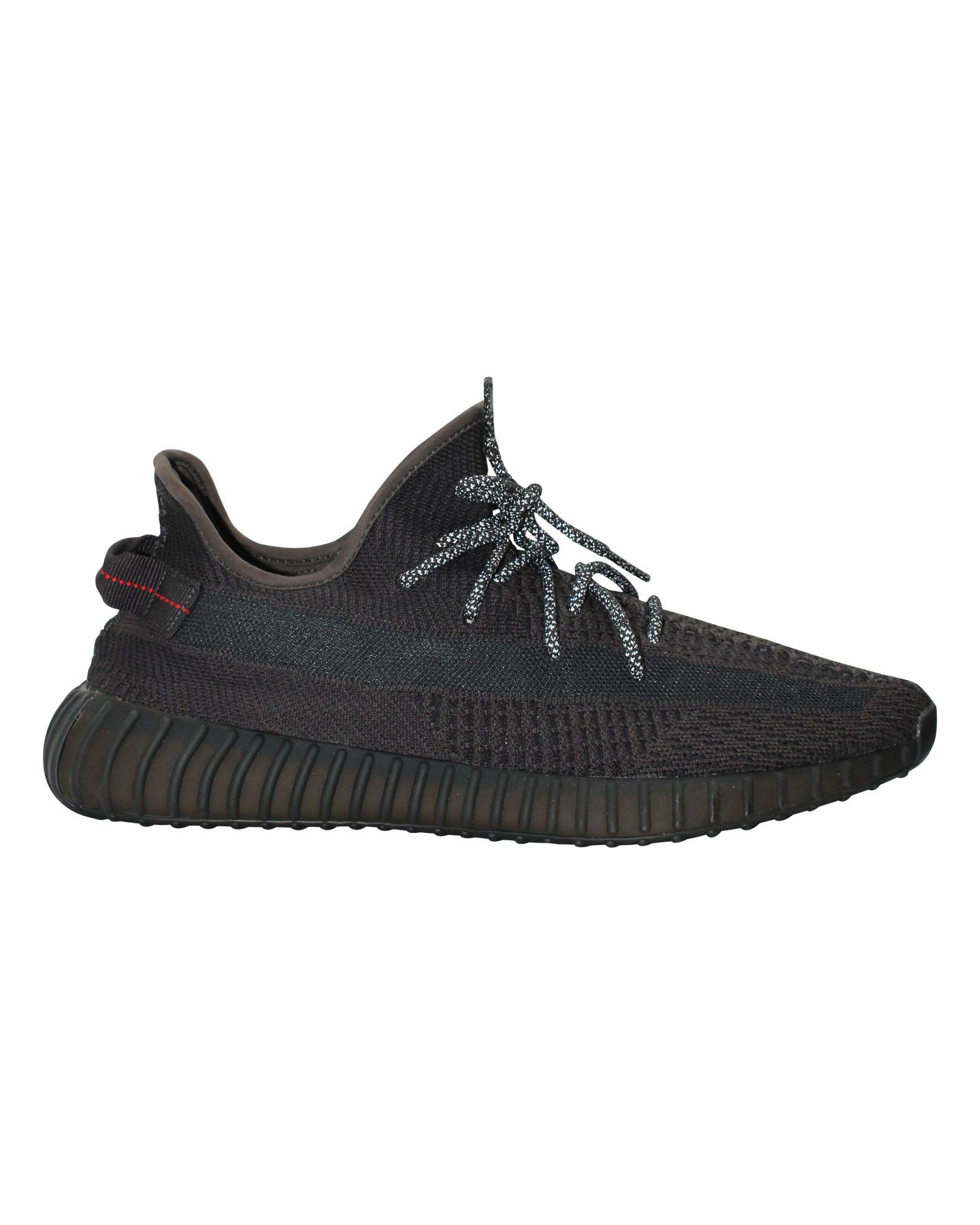 Adidas Yeezy Boost 350 V2 Sneakers in 'Onyx' Black Synthetic 7744742162492