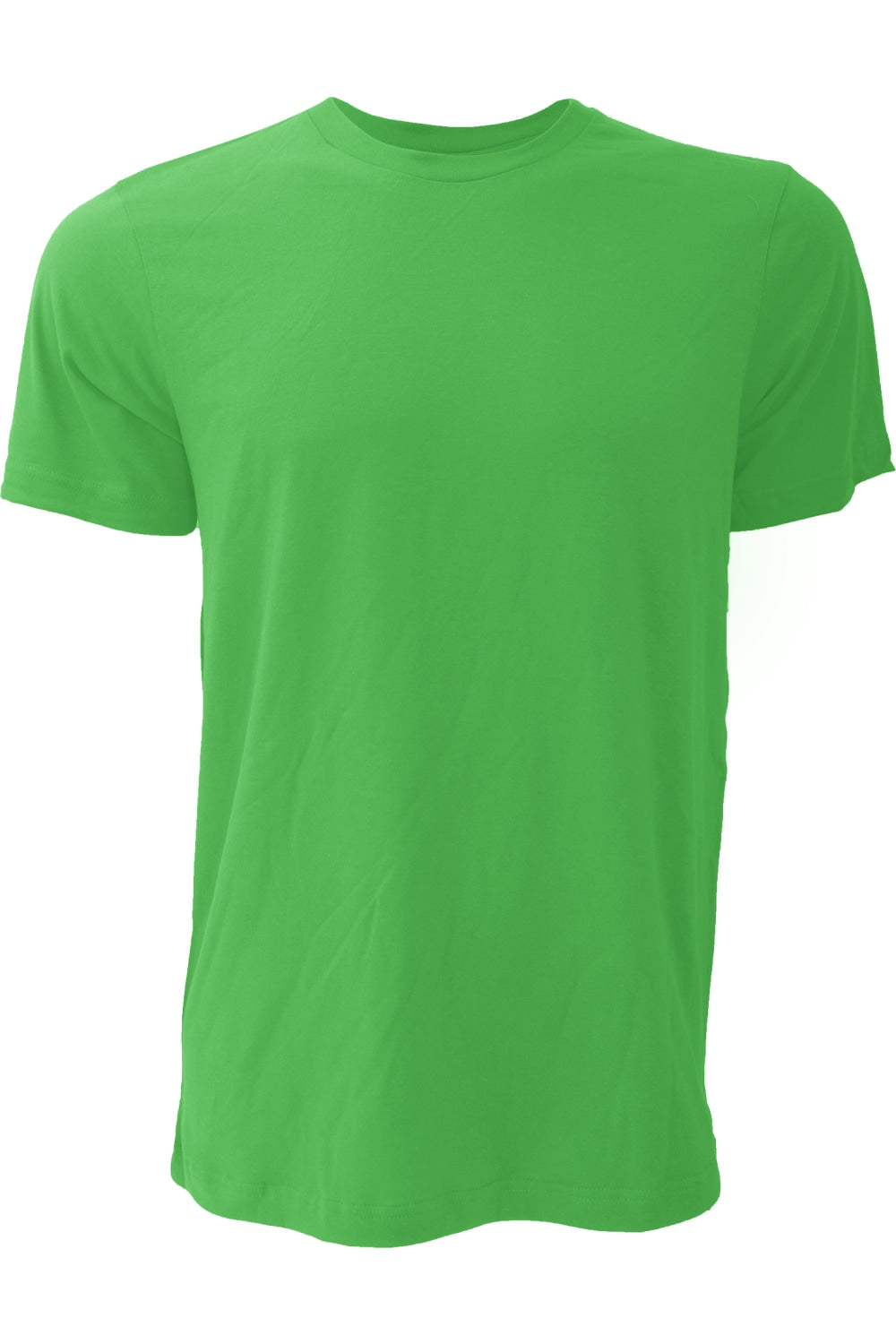 Canvas Unisex Jersey Crew Neck Short Sleeve T-Shirt 7823557722172