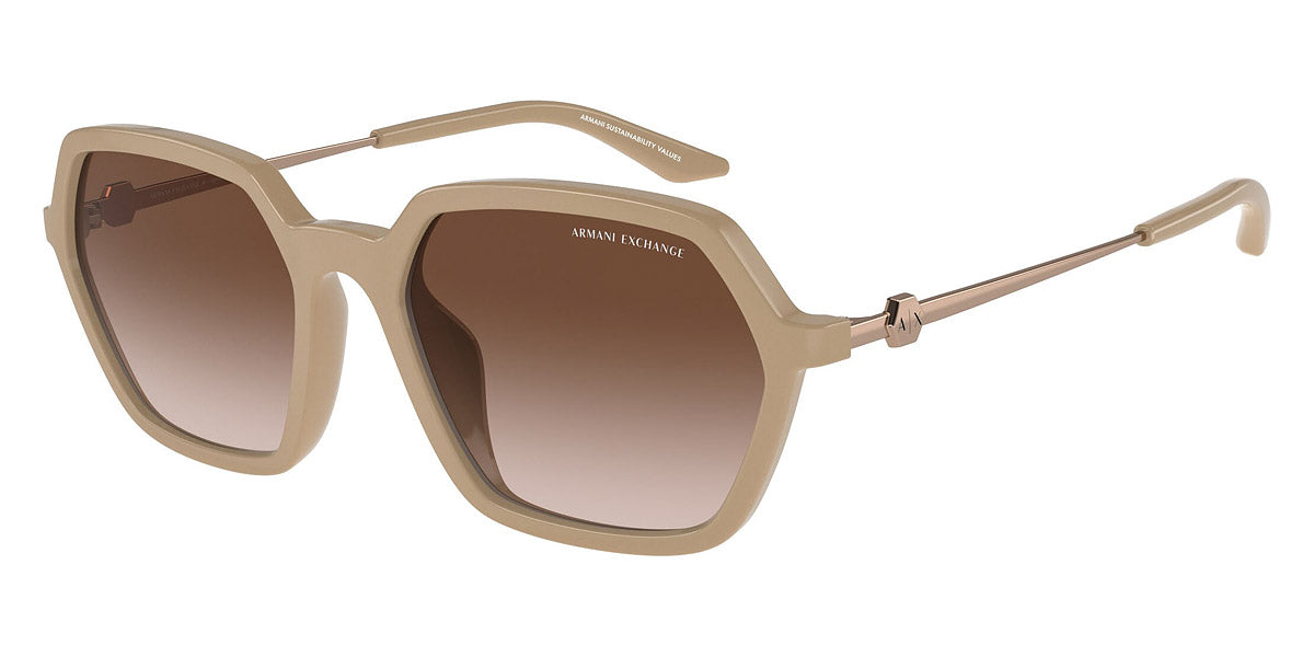 Armani Exchange Women's 52mm Shiny Tundra Sunglasses