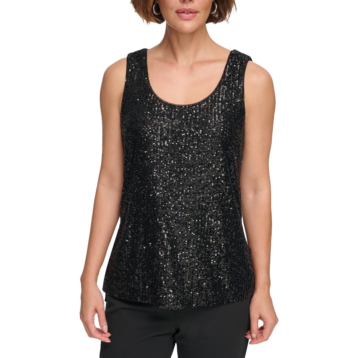 Sequiend Sleeveless Tank Top