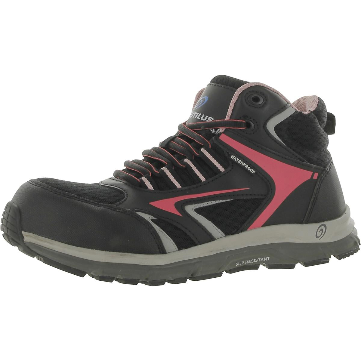 Tempest Mid Electrical Hazard Work and Safety Shoes