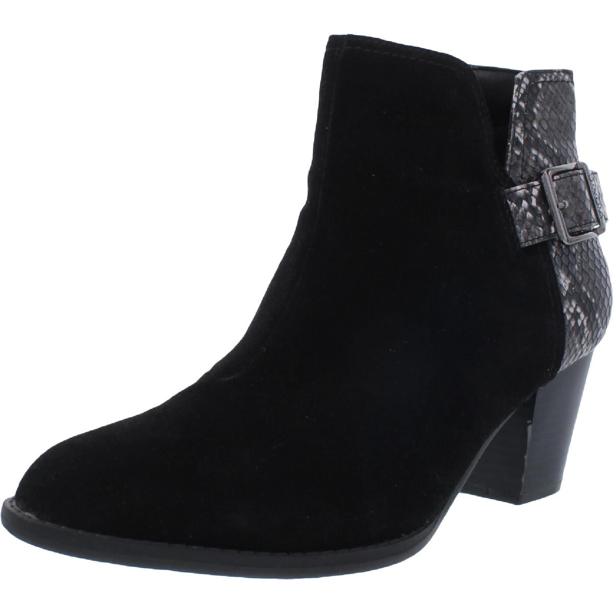 Naomi Ankle Boots