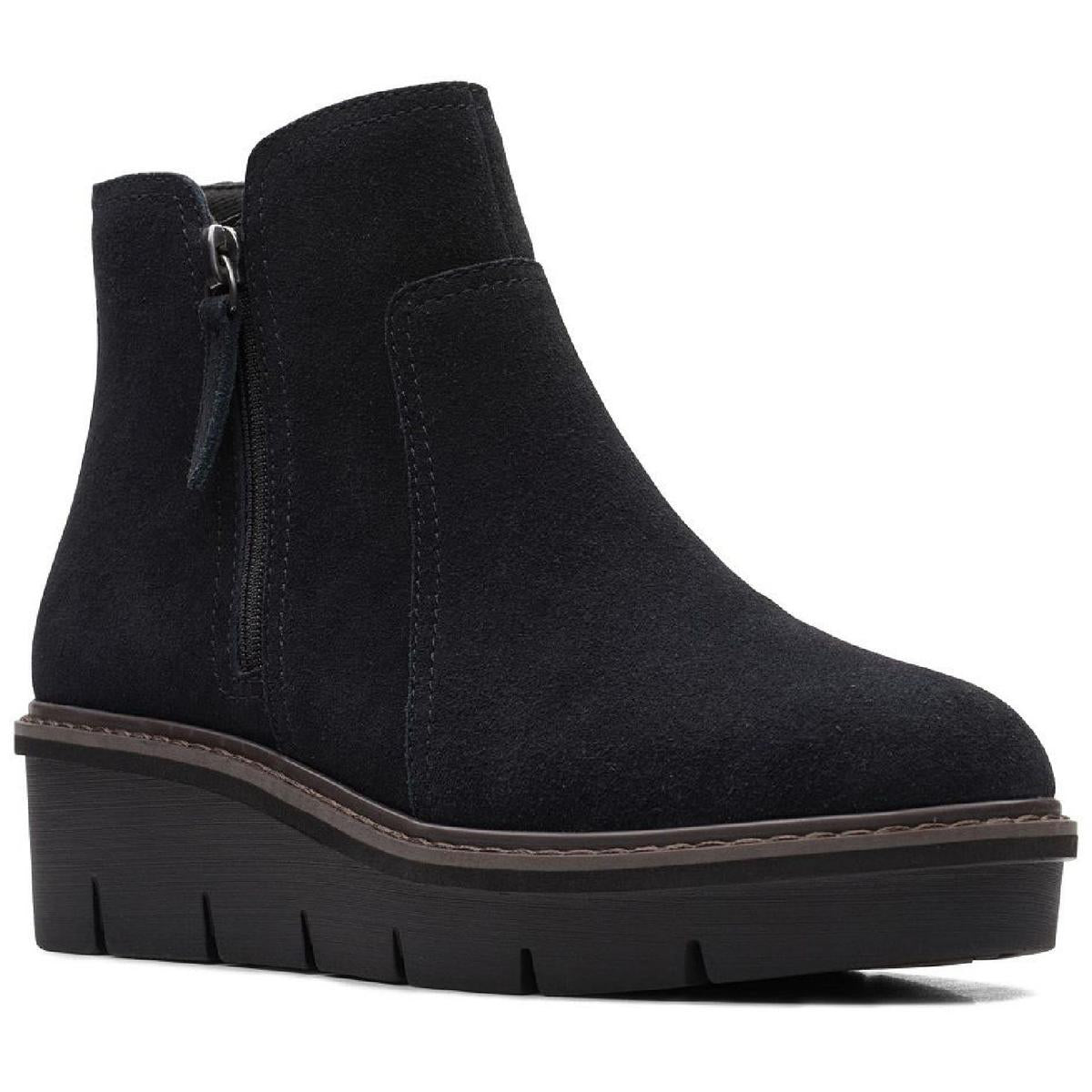 Airabell Zip Zipper Ankle Booties
