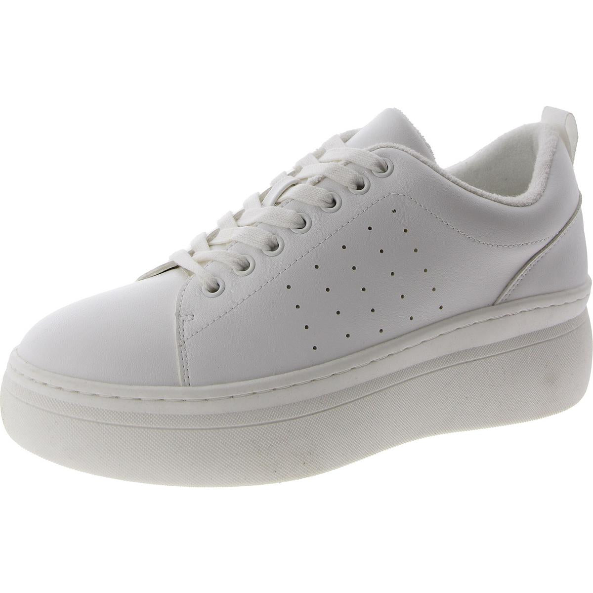 Perceive Lace-Up Trainer Casual And Fashion Sneakers