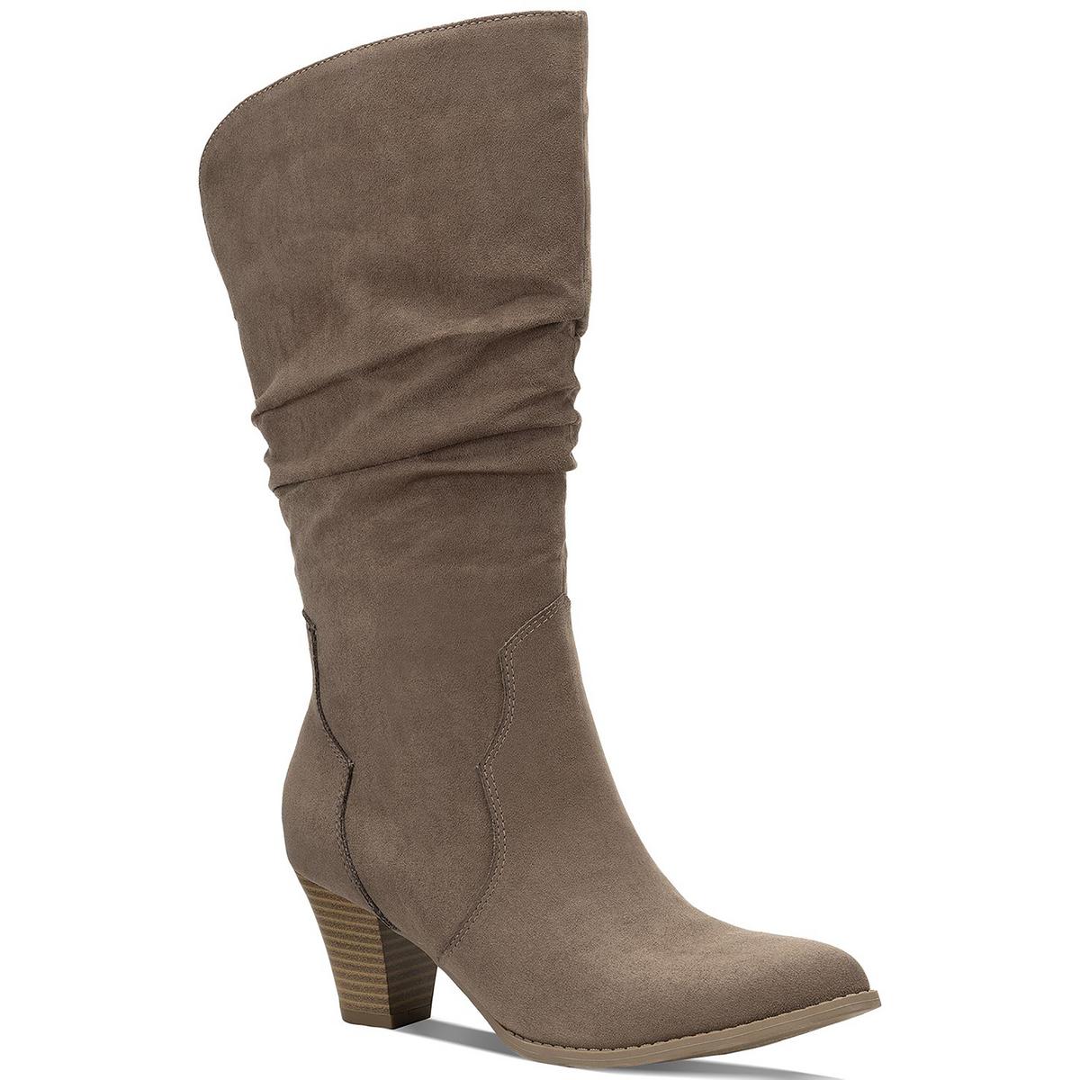 Arlenee Mid-Calf Boots