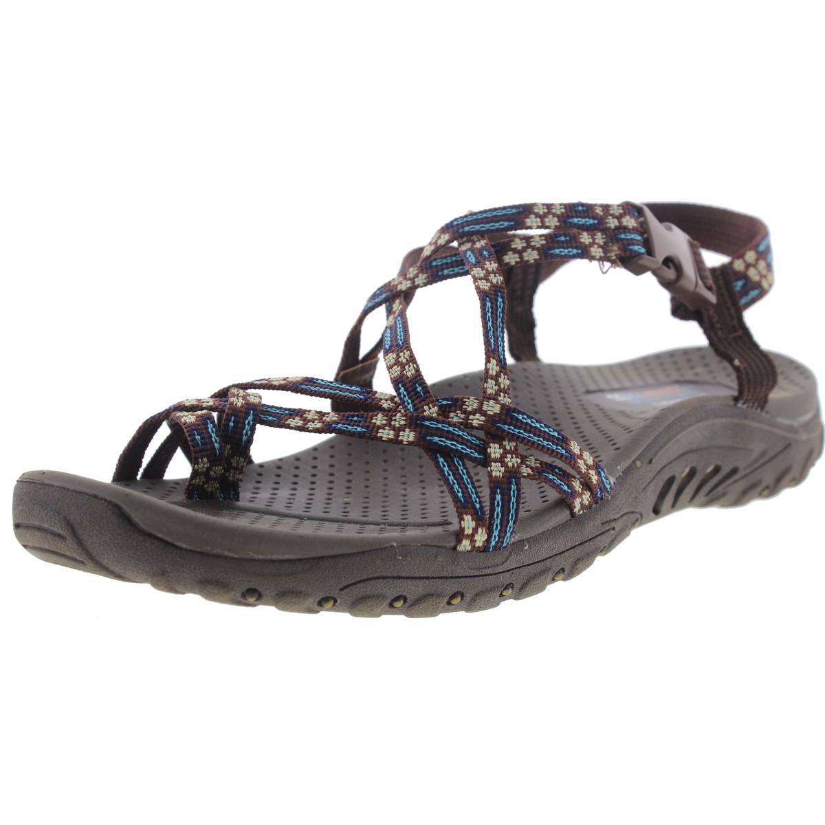 Reggae Loopy Toe Ring Sport Fisherman Sandals