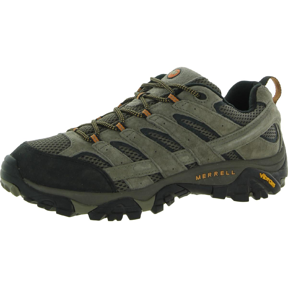 Moab 2 Vent Suede Mesh EVA Vibram Hiking Sneakers