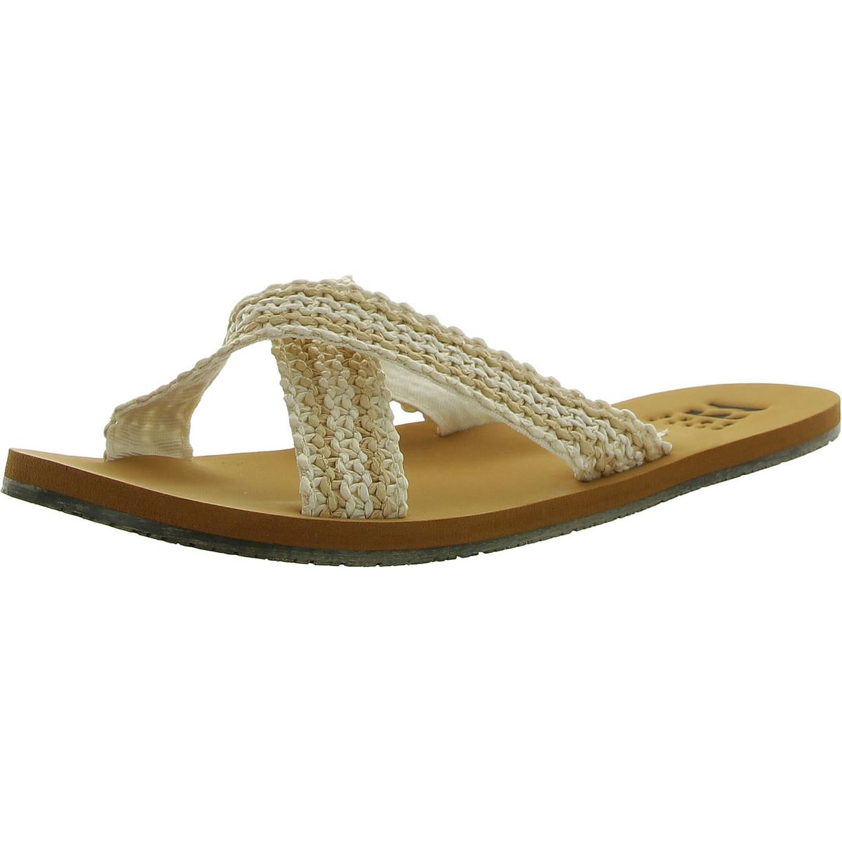 akela Slip On Summer Flip-Flops