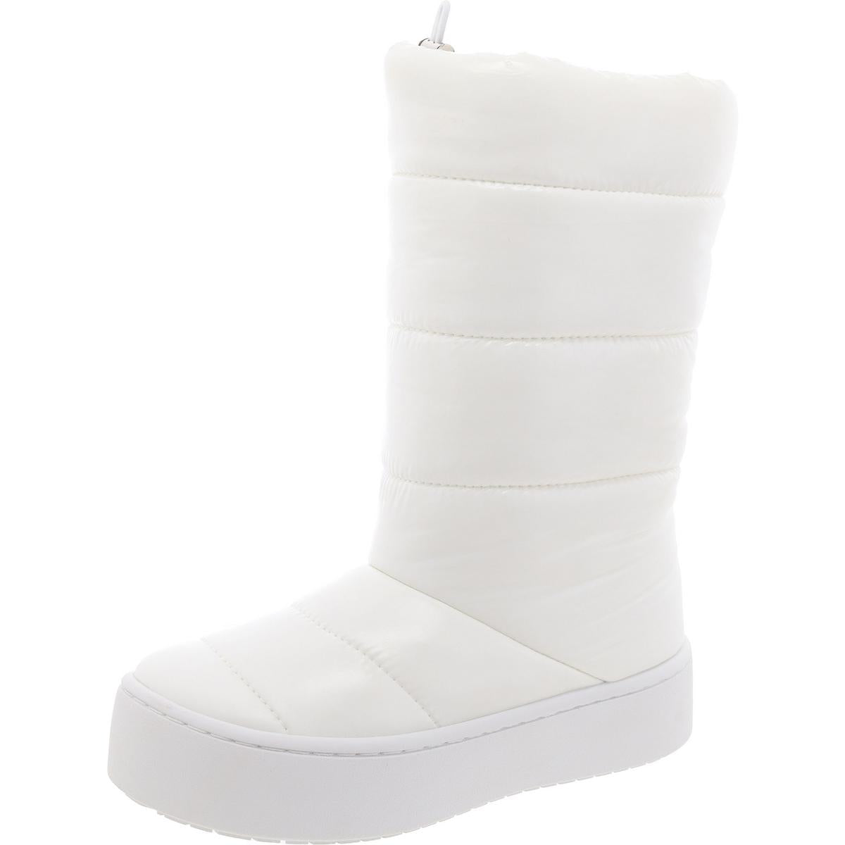 Snowed 2 Platform Warm Winter & Snow Boots