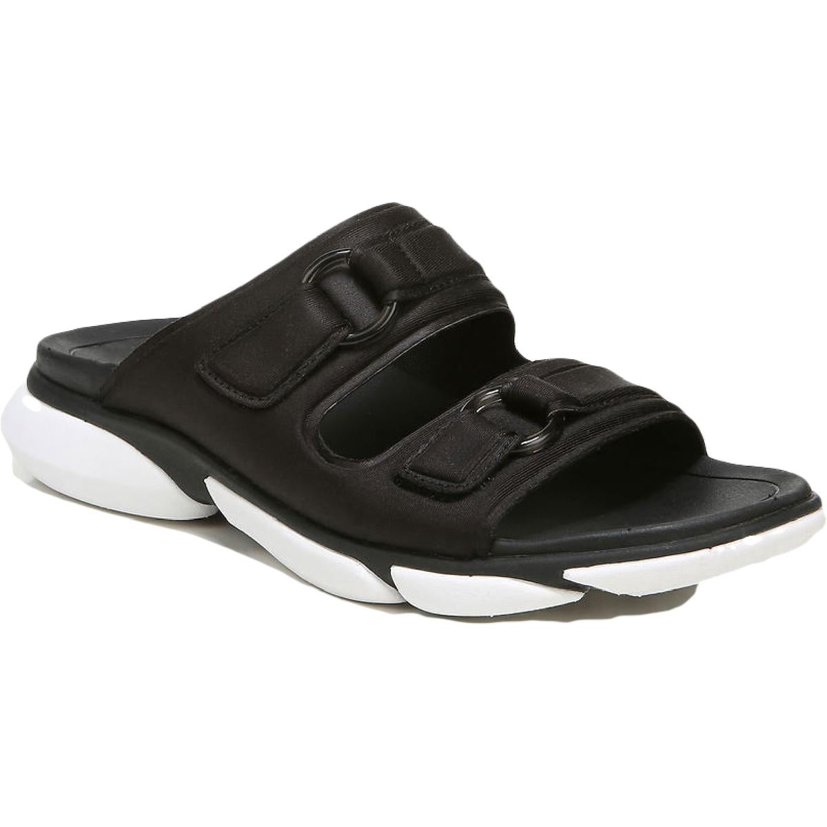 Devotion Slide Comfort Slip On Flat Sandals