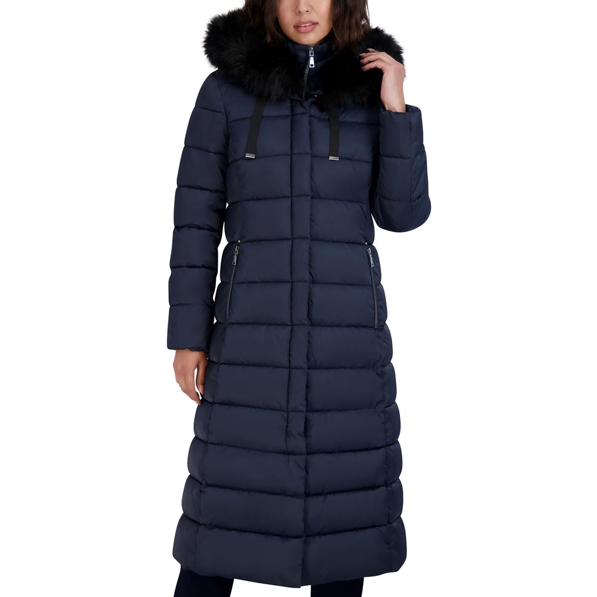 Nellie Puffer Maxi Parka Coat