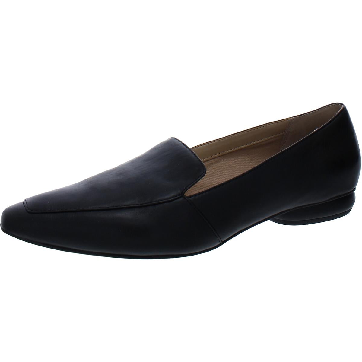 Balica Leather Slip On Loafers