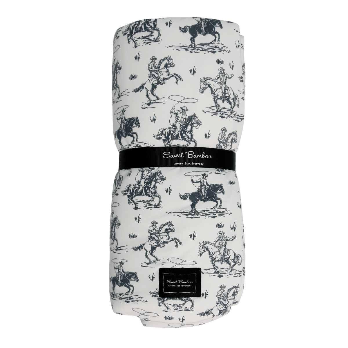 Rip's Ranch Big Kid Cloud Blanket