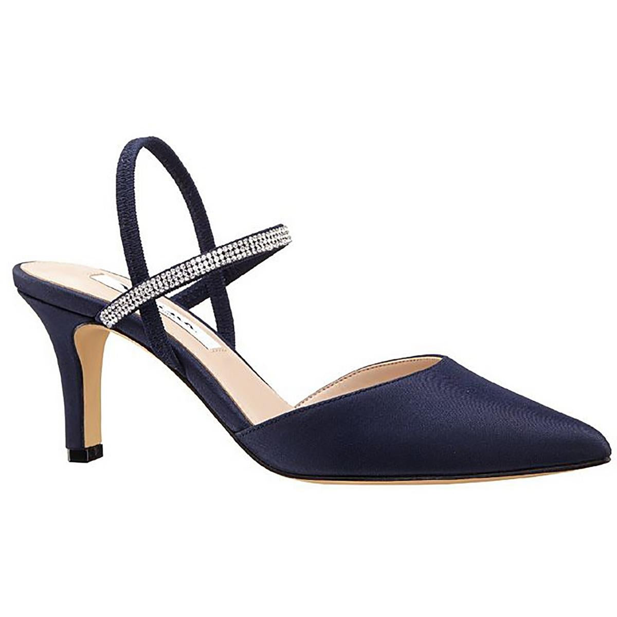 BILLIE Comfort Insole Kitten Heels