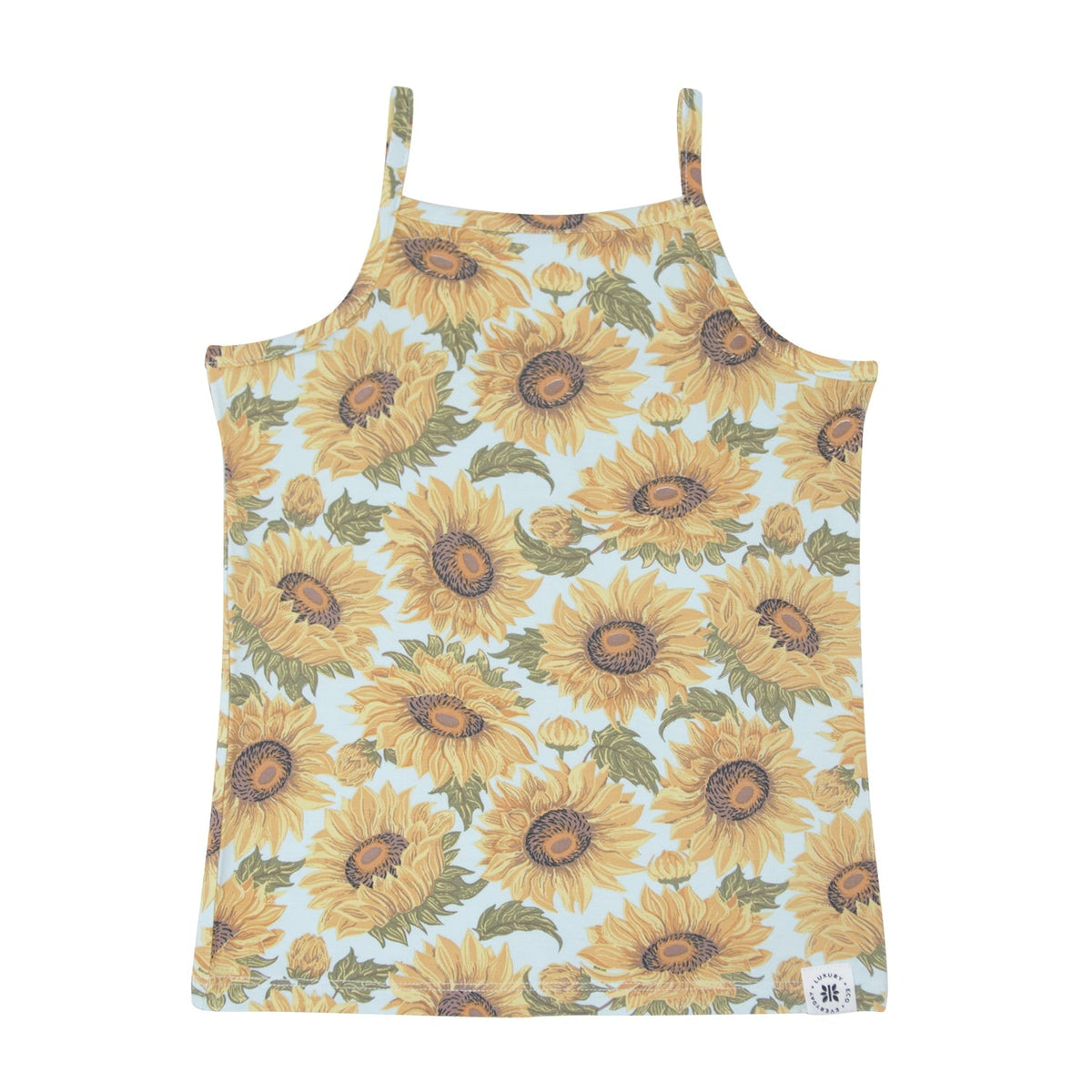 Sammy's Sunflower Camisole