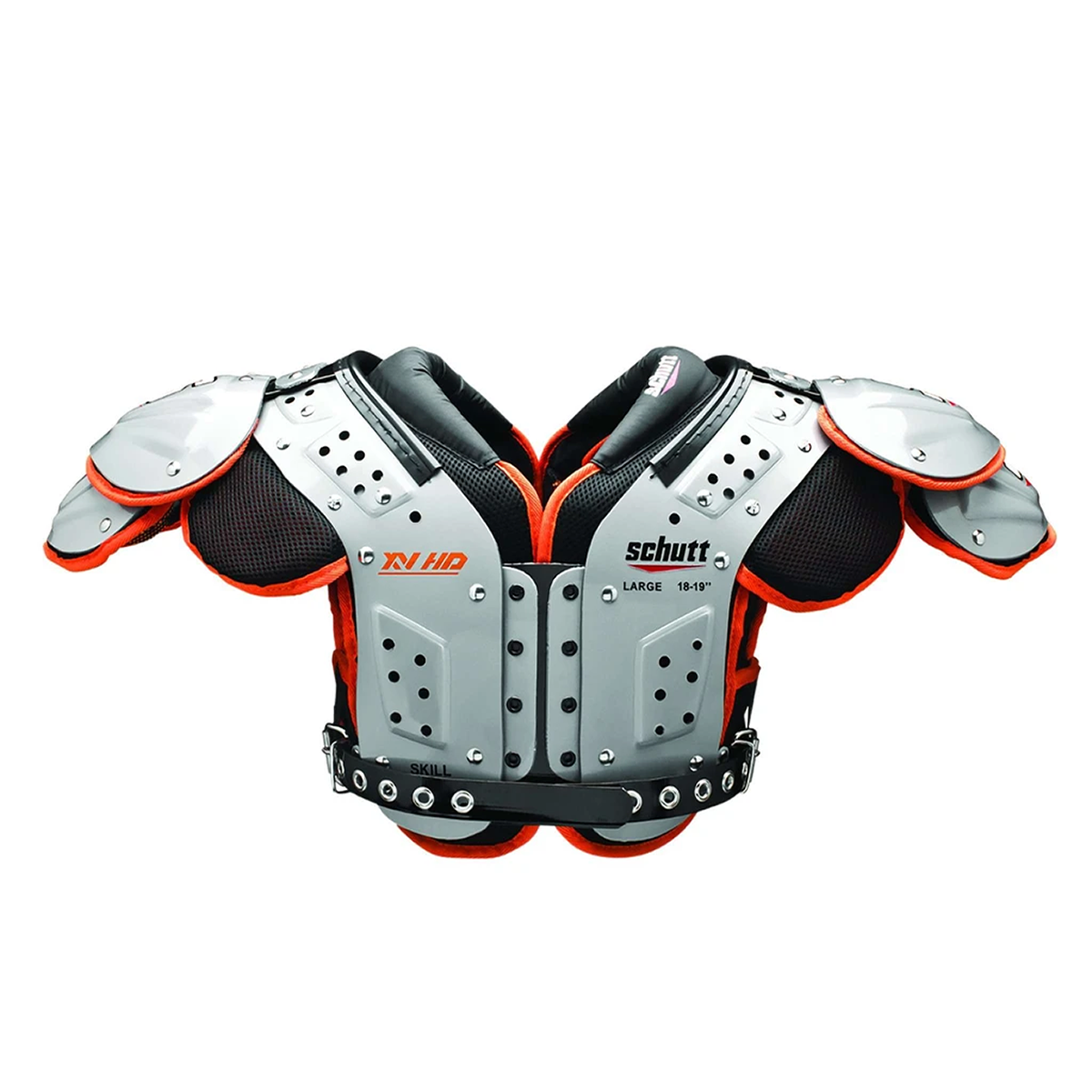 Schutt XV HD Skill Adult Shoulder Pad