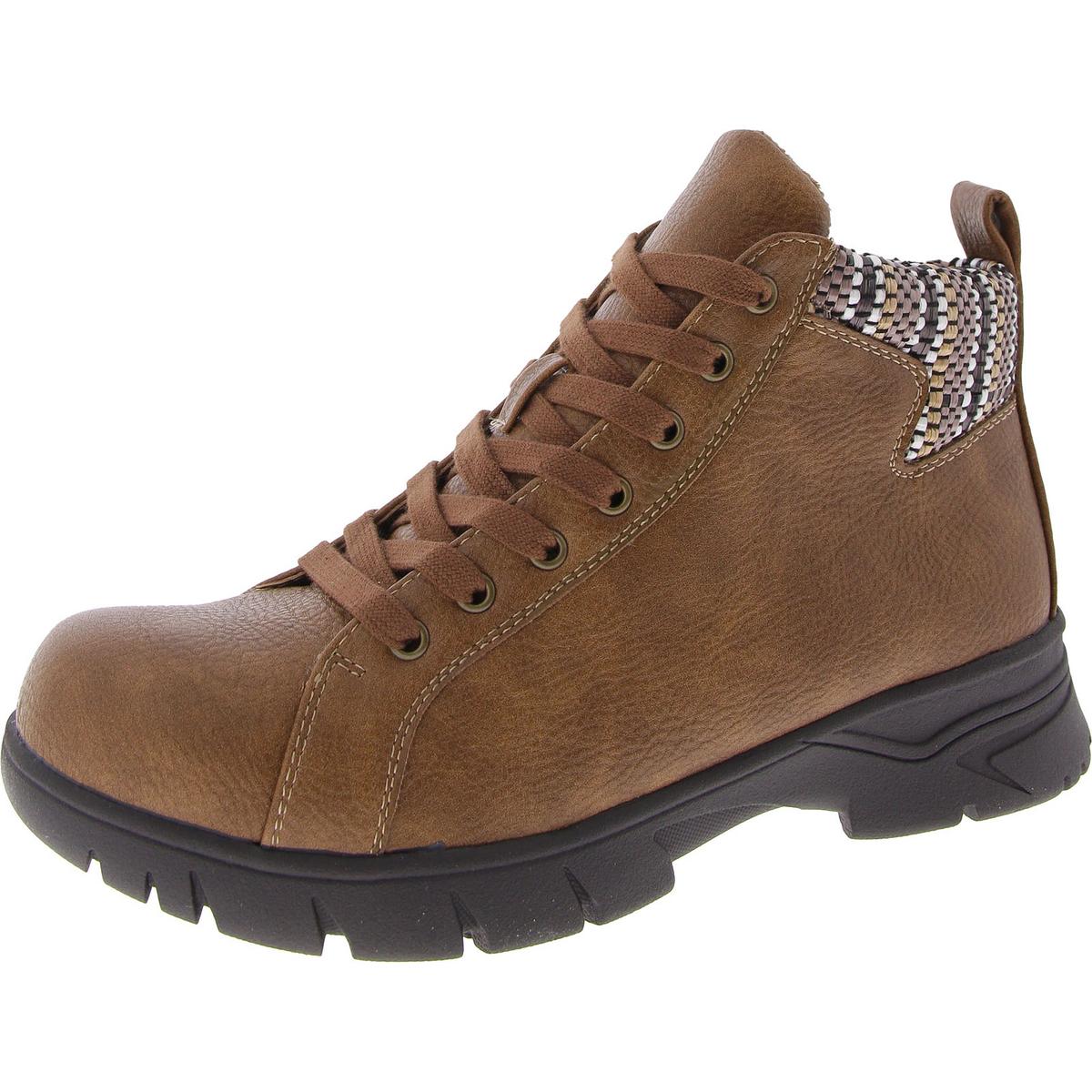 nico Zipper Round Toe Shooties