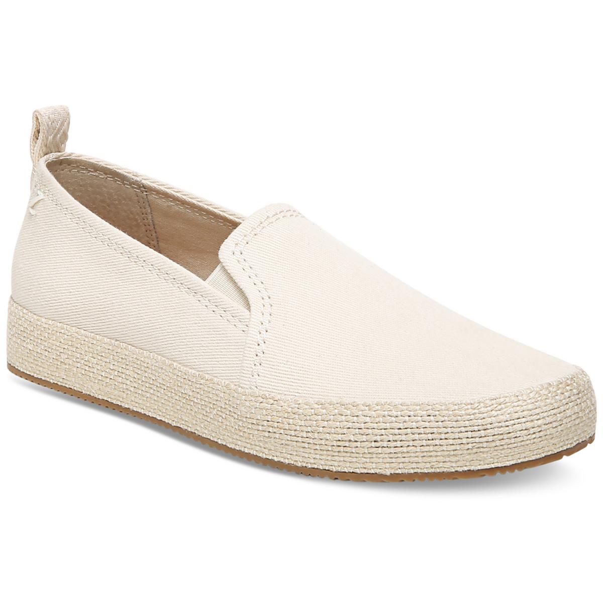 Roma Canvas Slip On Loafers