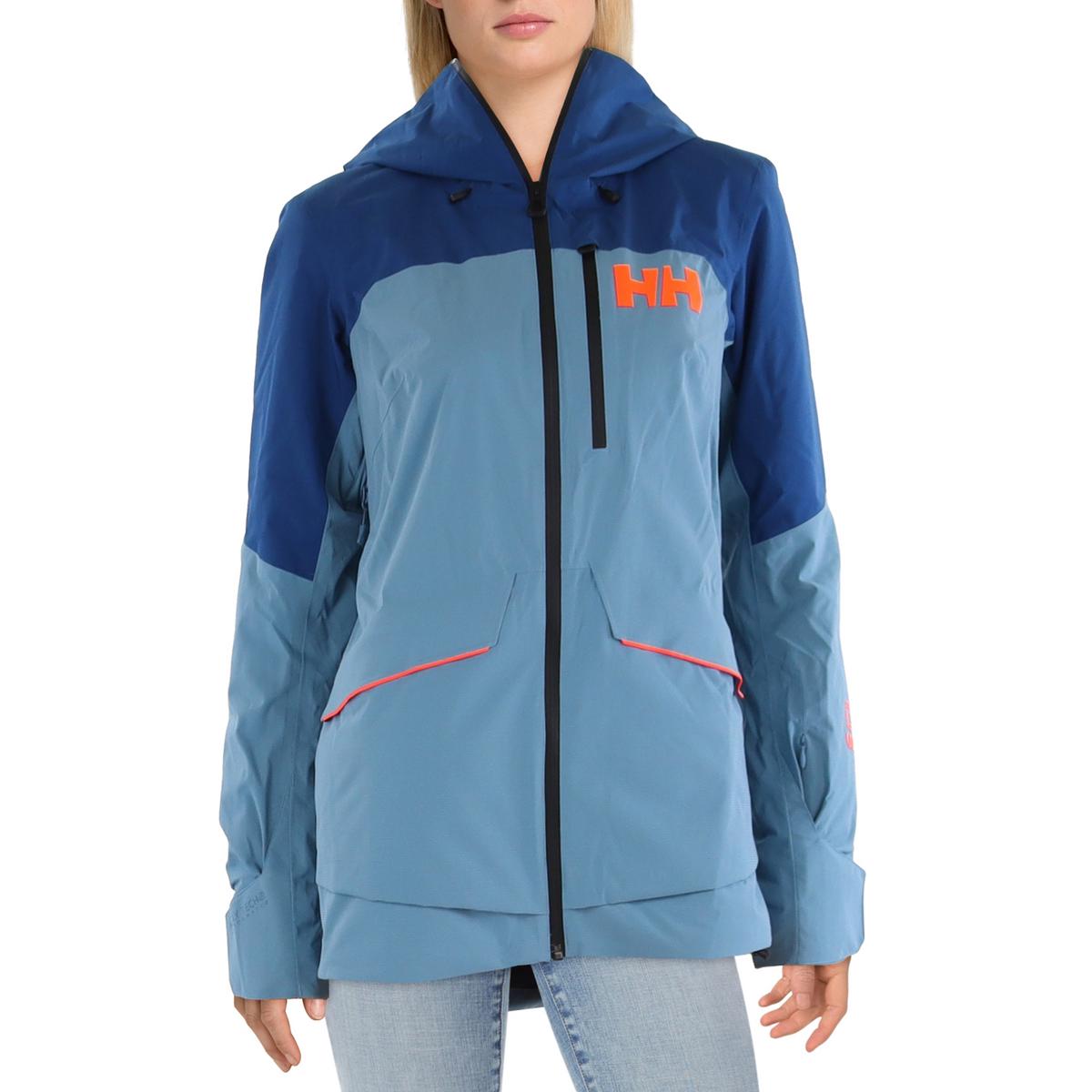 Insulated Glacier Shield Coat