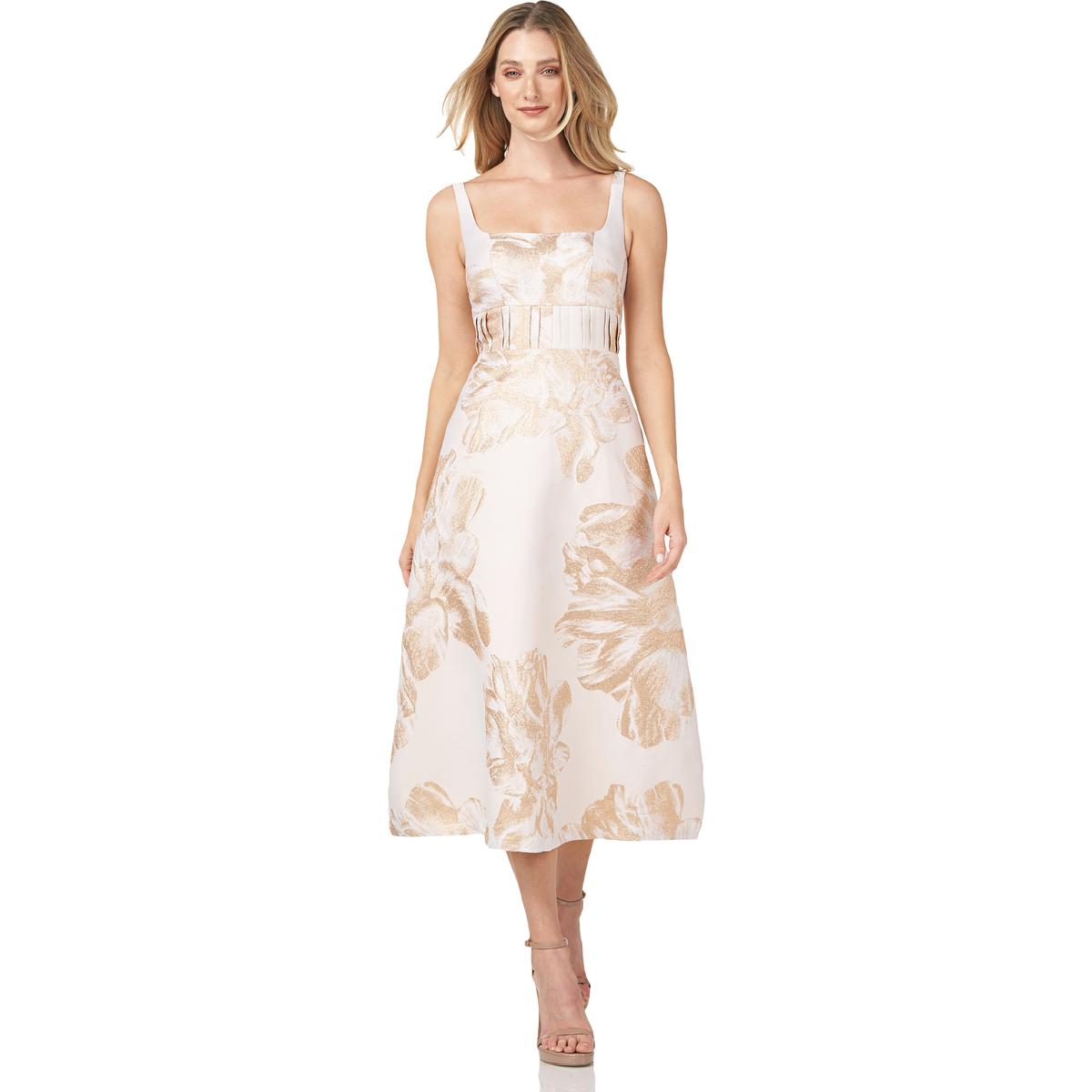 Glitter Maxi Cocktail and Party Dress