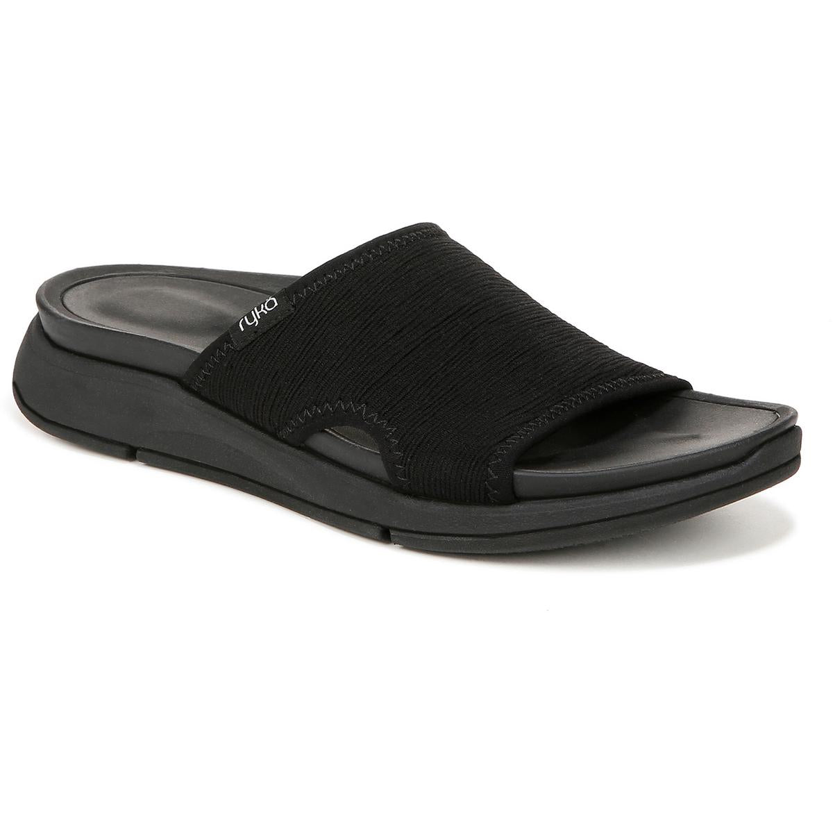 Transcend Slip-On Casual Slide Sandals