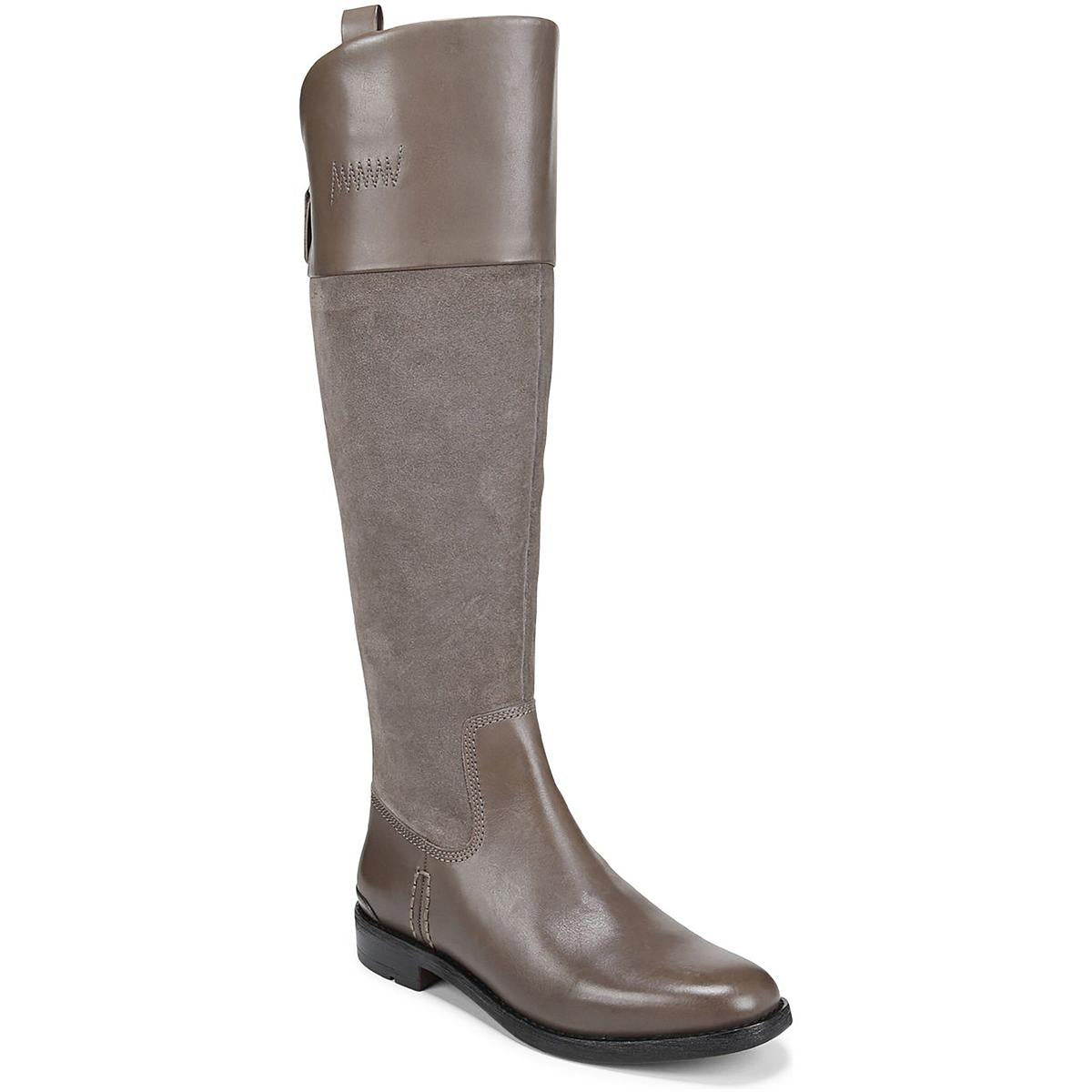 Meyer 2 Almond Toe Knee-High Boots