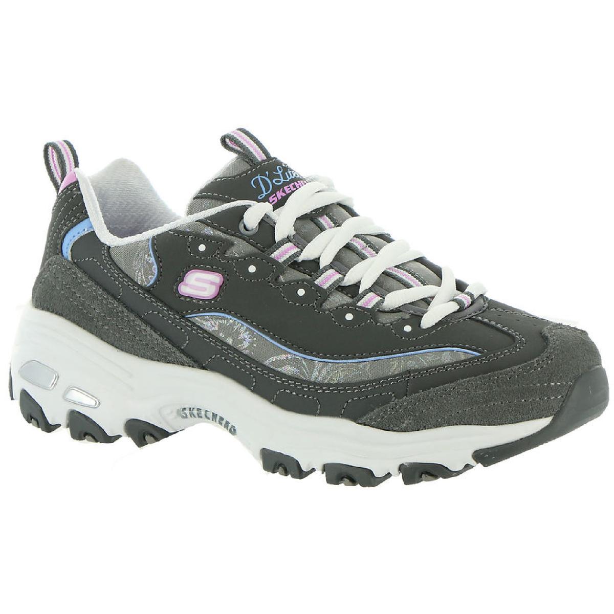 D'Lites-Sparkling Rain Gym Athletic and Training Shoes