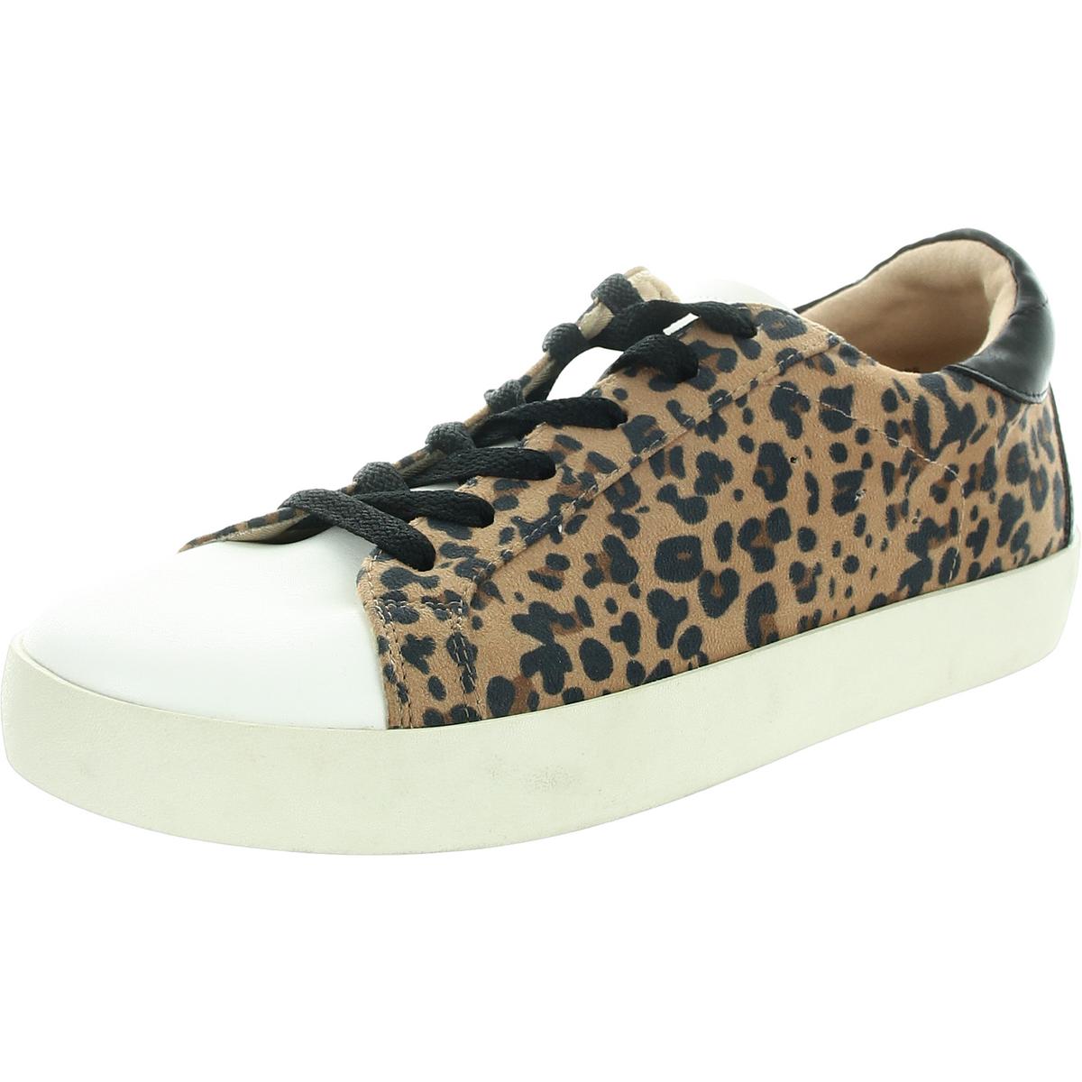 002198 Animal Print Casual And Fashion Sneakers